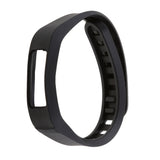 Maxbell Replacement Wristband Bracelet Band Strap for Garmin Vivofit 2 Tracker black