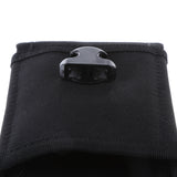 Maxbell Universal Travel Bag Phone Belt Loop Hook Cover Case Pouch Holster Black