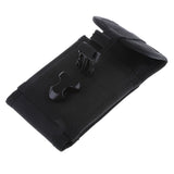 Maxbell Universal Travel Bag Phone Belt Loop Hook Cover Case Pouch Holster Black