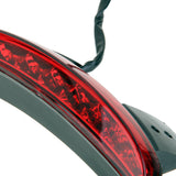 Maxbell Chopped Fender Edge LED Turn Signal Taillight for Harley XL883/1200