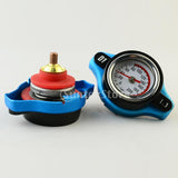 Maxbell Universial Radiator Cap Water Pressure Rating with Temperature Gauge 1.1Bar