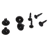 Maxbell 30pcs Nylon Bumper Fastener Rivet Retainer for Mazda GJ2168885