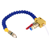 Maxbell Mist Coolant Spray System For 8mm Air Pipe CNC Lathe Drill Cooling Machine