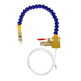 Maxbell Mist Coolant Spray System For 8mm Air Pipe CNC Lathe Drill Cooling Machine