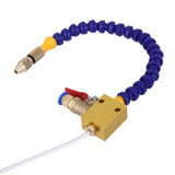 Maxbell Mist Coolant Spray System For 8mm Air Pipe CNC Lathe Drill Cooling Machine
