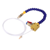 Maxbell Mist Coolant Spray System For 8mm Air Pipe CNC Lathe Drill Cooling Machine