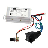 Maxbell DC SoftStart Reversible Motor Speed Control PWM Controller 12V 24V 36V 48V