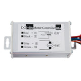 Maxbell DC SoftStart Reversible Motor Speed Control PWM Controller 12V 24V 36V 48V