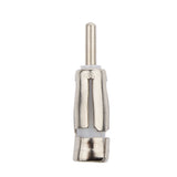 Maxbell Car Aerial Adaptor Antenna Plug Male Aerial Adaptor Adapter ISO to DIN