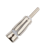 Maxbell Car Aerial Adaptor Antenna Plug Male Aerial Adaptor Adapter ISO to DIN