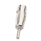 Maxbell Car Aerial Adaptor Antenna Plug Male Aerial Adaptor Adapter ISO to DIN