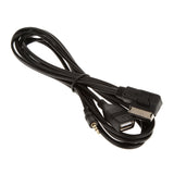 Maxbell 3.5mm Jack Aux Music AMI MMI Interface USB Cable for Audi Q3 Q5 Q7 A8 A4L A5