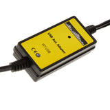 Maxbell Car USB Aux-in Adapter MP3 Player Radio Interface For Accord Odyssey Element