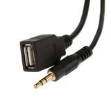 Maxbell Car USB Aux-in Adapter MP3 Player Radio Interface For Accord Odyssey Element