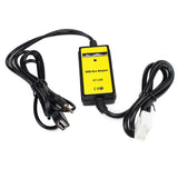 Maxbell Car USB Aux-in Adapter MP3 Player Radio Interface For Accord Odyssey Element