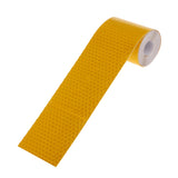 Maxbell 3M Warning Reflective Safety Tape Adhesive Sticker for Truck Car Orange