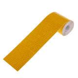 Maxbell 3M Warning Reflective Safety Tape Adhesive Sticker for Truck Car Orange