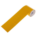 Maxbell 3M Warning Reflective Safety Tape Adhesive Sticker for Truck Car Orange