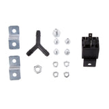 Maxbell 12V 110db Car Motorcycle Air Horn Train Kit Dual Trumpet Ultra Loud