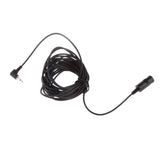 Maxbell DNX-9960 2.5mm External Microphone for Car Pioneer Stereos Radio Receiver