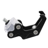 Maxbell CNC Aluminum UniversaL Motorcycle Carry Helmet Bag Bottle Hanger Hook Black