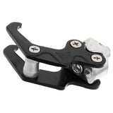 Maxbell CNC Aluminum UniversaL Motorcycle Carry Helmet Bag Bottle Hanger Hook Black