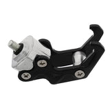 Maxbell CNC Aluminum UniversaL Motorcycle Carry Helmet Bag Bottle Hanger Hook Black