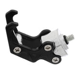 Maxbell CNC Aluminum UniversaL Motorcycle Carry Helmet Bag Bottle Hanger Hook Black