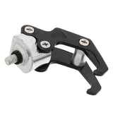 Maxbell CNC Aluminum UniversaL Motorcycle Carry Helmet Bag Bottle Hanger Hook Black