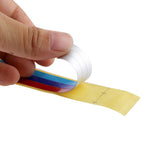 Maxbell Front Grille Grill Vinyl Strip Sticker Decal 3 Color For BMW M3 M5 E46 E60