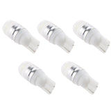 Maxbell 5pcs T10 Wedge High Power 1.5W Car LED Light Bulbs Xenon 192 168 194 White