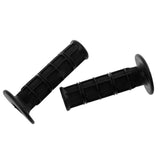 Maxbell Black-22MM 7/8" Handlebar Rubber Gel Hand Grips Motorcycle Dirt Bike ATV