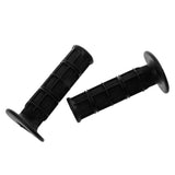 Maxbell Black-22MM 7/8" Handlebar Rubber Gel Hand Grips Motorcycle Dirt Bike ATV