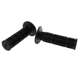 Maxbell Black-22MM 7/8" Handlebar Rubber Gel Hand Grips Motorcycle Dirt Bike ATV
