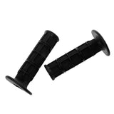 Maxbell Black-22MM 7/8" Handlebar Rubber Gel Hand Grips Motorcycle Dirt Bike ATV