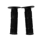 Maxbell Black-22MM 7/8" Handlebar Rubber Gel Hand Grips Motorcycle Dirt Bike ATV
