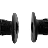 Maxbell Black-22MM 7/8" Handlebar Rubber Gel Hand Grips Motorcycle Dirt Bike ATV