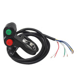Maxbell Motorcycle Scooter Universal Switch Horn Turn Signal On Off