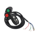 Maxbell Motorcycle Scooter Universal Switch Horn Turn Signal On Off