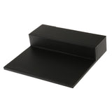 Maxbell Multifunction Car Seat Pocket Storage Organizer Box Caddy Black