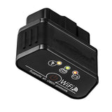 Maxbell KW903 ELM327 WiFi OBD2 OBDII Car Auto Fault Diagnostic Scanner Tool Black