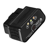 Maxbell KW903 ELM327 WiFi OBD2 OBDII Car Auto Fault Diagnostic Scanner Tool Black