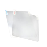 Maxbell Phone HUD Head Up Display Without Mucilage Clear Reflective Film 150mmx125mm