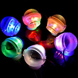 Maxbell Air Bubble Light LED Submersible Waterproof 7Color Changing Aquarium Lamp US