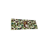 Maxbell Anti-Slip Bathing Ape Pattern Flannel Mat Rug Room Carpet Floor Cover Green