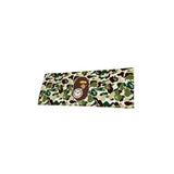 Maxbell Anti-Slip Bathing Ape Pattern Flannel Mat Rug Room Carpet Floor Cover Green