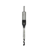 Maxbell Square Hole Saw Wood Drill Bit Mortising Chisel Woodworking Tool Bit 9.5mm