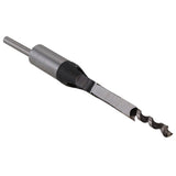 Maxbell Square Hole Saw Wood Drill Bit Mortising Chisel Woodworking Tool Bit 9.5mm
