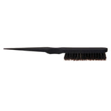 Maxbell Professional Hairdressing Teasing Back Combing Hair Brush Styling Comb Black