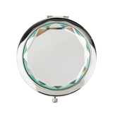 Maxbell Travel Foldable Mirror Make up Cosmetic Magnifying Pocket Mirror Clear